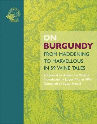 bokomslag On Burgundy