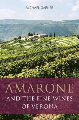 bokomslag Amarone and the Fine Wines of Verona