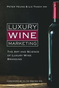 bokomslag Luxury Wine Marketing