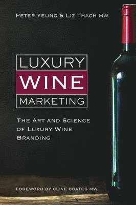 bokomslag Luxury Wine Marketing