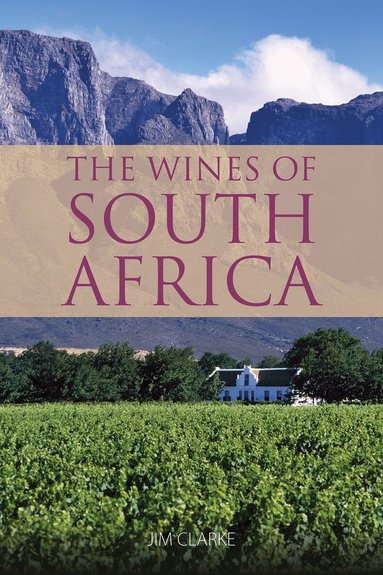 Jim Clarke - Wines of South Africa, Häftad