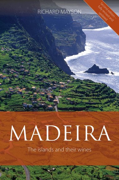 Richard Mayson - Madeira, Häftad