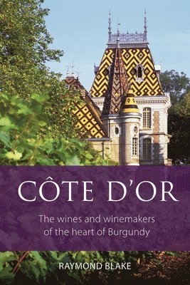 Raymond Blake - Côte d'Or, Häftad