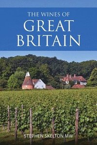 bokomslag The Wines of Great Britain