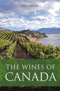 bokomslag The Wines of Canada