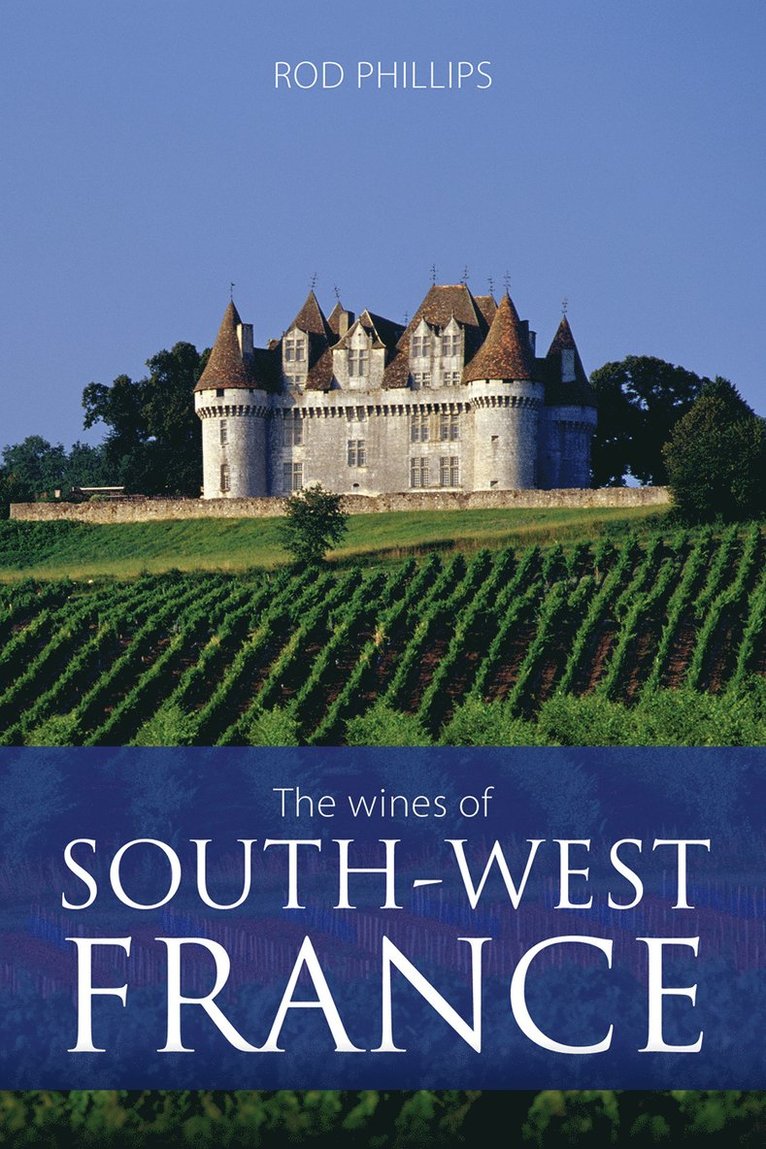 Wines of South-West France