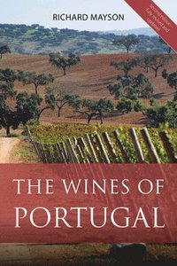 bokomslag The Wines of Portugal