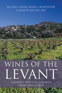 bokomslag Wines of the Levant