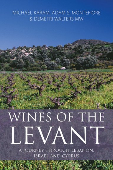 bokomslag Wines of the Levant