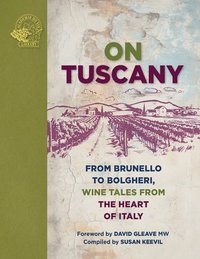 bokomslag On Tuscany