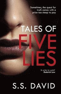 bokomslag Tales of Five Lies