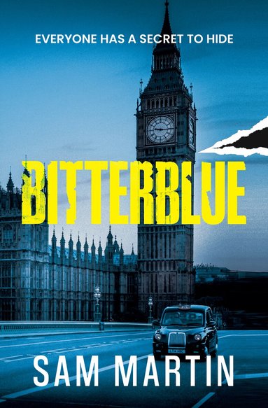 Sam Martin, Sandra David, Lily Laycock - Bitterblue, Häftad