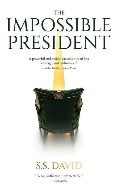 S.S. David - Impossible President, Häftad