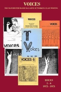 bokomslag Voices 1-6 1972-1975