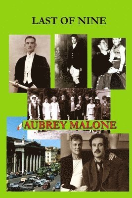 Aubrey Malone - Last of Nine, Häftad
