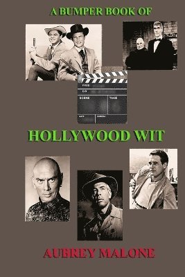 Aubrey Malone - Hollywood Wit, Häftad
