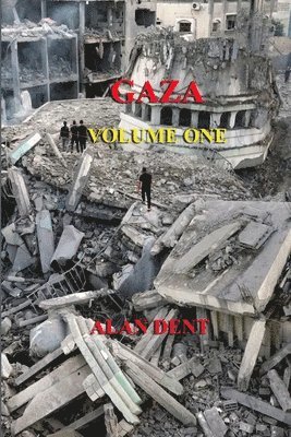 bokomslag Gaza