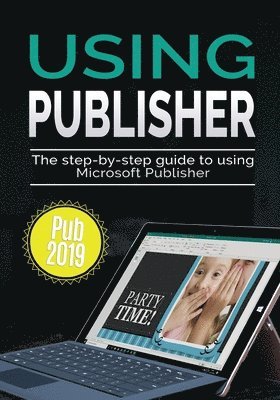 bokomslag Using Publisher 2019