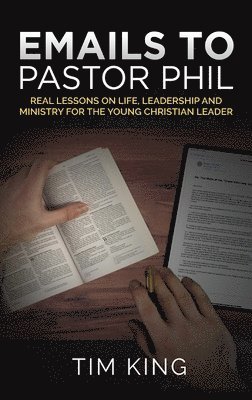 Emails to Pastor Phil 1