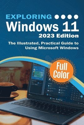 bokomslag Exploring Windows 11 - 2023 Edition