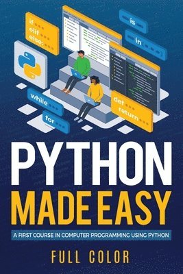 bokomslag Python Made Easy