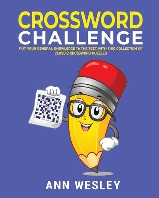 bokomslag Crossword Challenge
