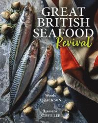 bokomslag Great British Seafood Revival