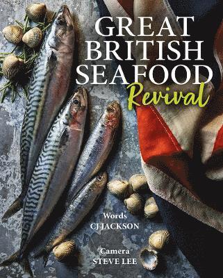 bokomslag Great British Seafood Revival