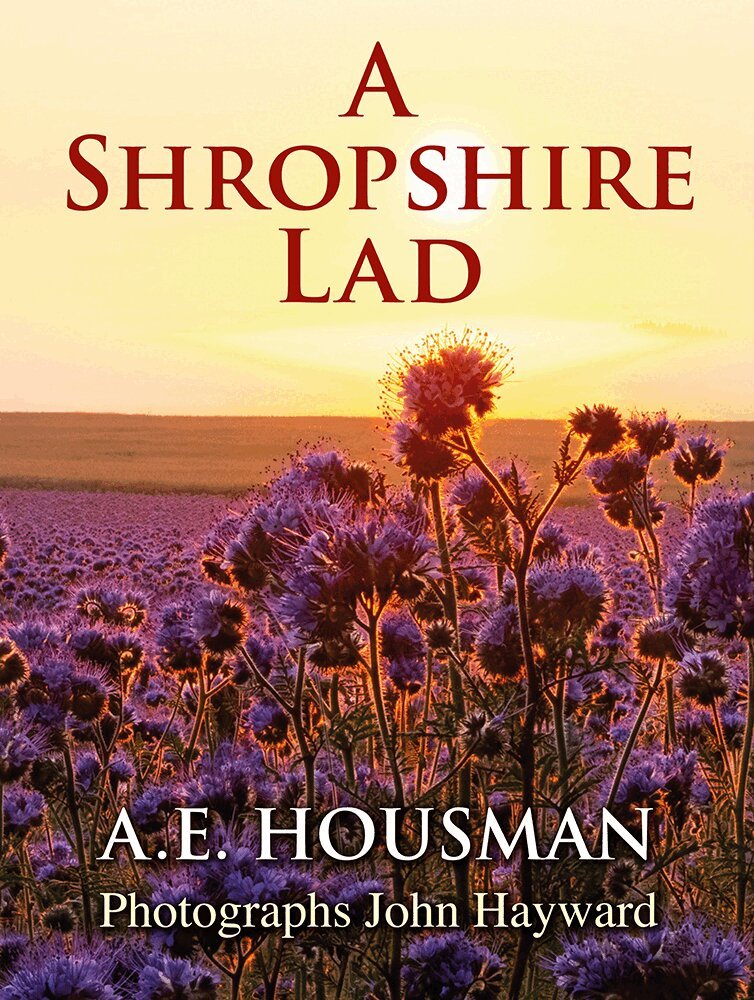 A. E. Housman - Shropshire Lad, Inbunden