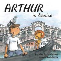 bokomslag Arthur in Venice