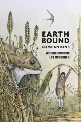William Hershaw - Earth Bound Companions, Häftad