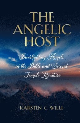 bokomslag Angelic Host