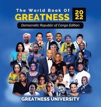 bokomslag The World Book of Greatness 2022