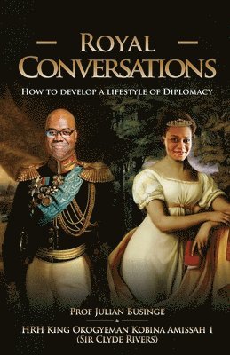 bokomslag Royal Conversations