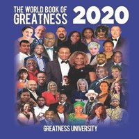 bokomslag The World Book of Greatness 2020