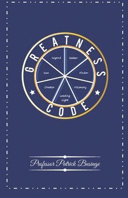 bokomslag Greatness Code