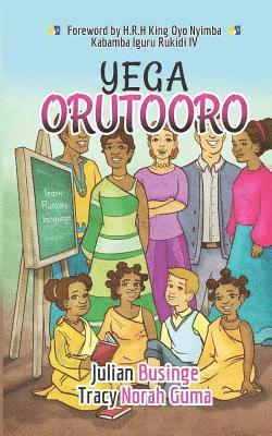 Yega Orutooro: Learn Rutooro Language 1