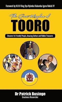 bokomslag The Great Kingdom of Tooro