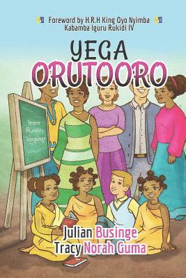 Yega Orutooro: Learn Rutooro Language 1