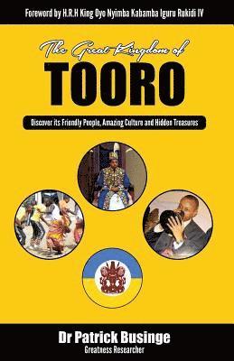 bokomslag The Great Kingdom of Tooro