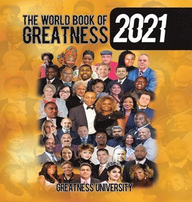 bokomslag World Book of Greatness 2021