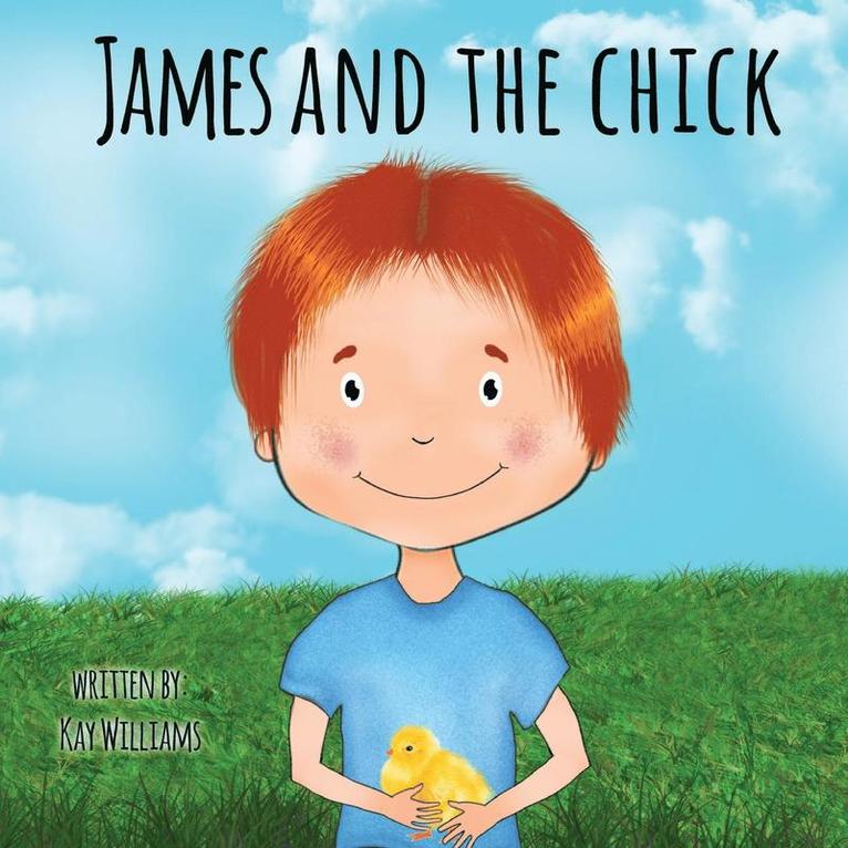 James And The Chick 1