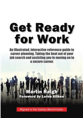 Martin Haigh - Get Ready for Work, Häftad