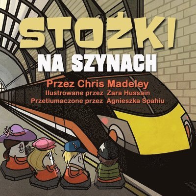Stożki Na Szynach