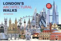 bokomslag London's Architectural Walks