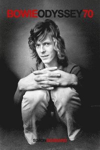 bokomslag Bowie Odyssey 70