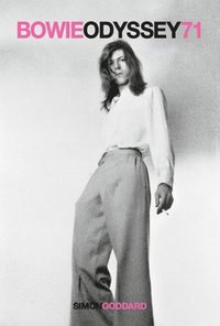 bokomslag Bowie Odyssey 71