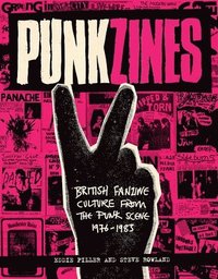 bokomslag Punkzines