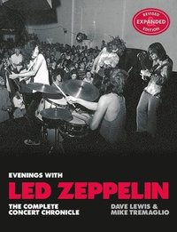 bokomslag Evenings with Led Zeppelin