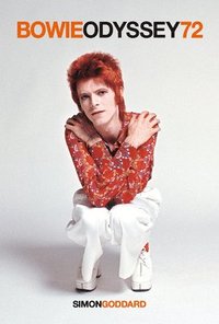 bokomslag Bowie Odyssey 72